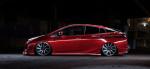 Toyota Prius Sport Line Body Kit by Wald 2016 года
